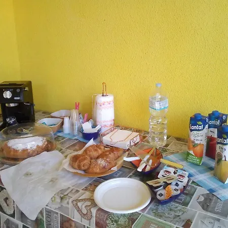 Locazione Turistica Torre Squillace Guest house Sant Isidoro (Apulia)