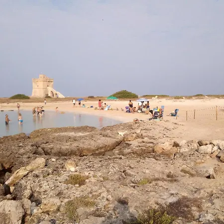 Locazione Turistica Torre Squillace Sant Isidoro (Apulia)