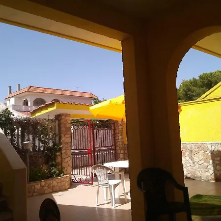 Locazione Turistica Torre Squillace Guest house *